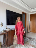 Raktika Sindhoori Tunic set