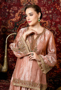 Rose Whisper Kurta Set
