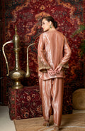 Rose Whisper Kurta Set