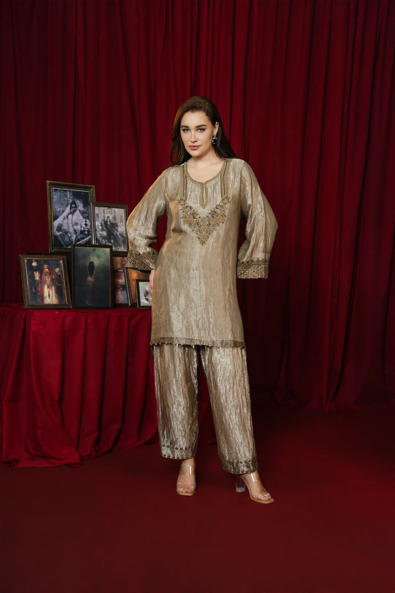 Meher Glow Kurta Set