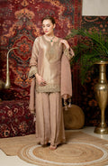 Zarmina Grace Embroidered Kurta Set