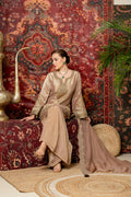 Zarmina Grace Embroidered Kurta Set