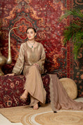 Zarmina Grace Embroidered Kurta Set