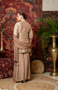 Zarmina Grace Embroidered Kurta Set