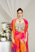 Sunset Splash Co-Ord Set
