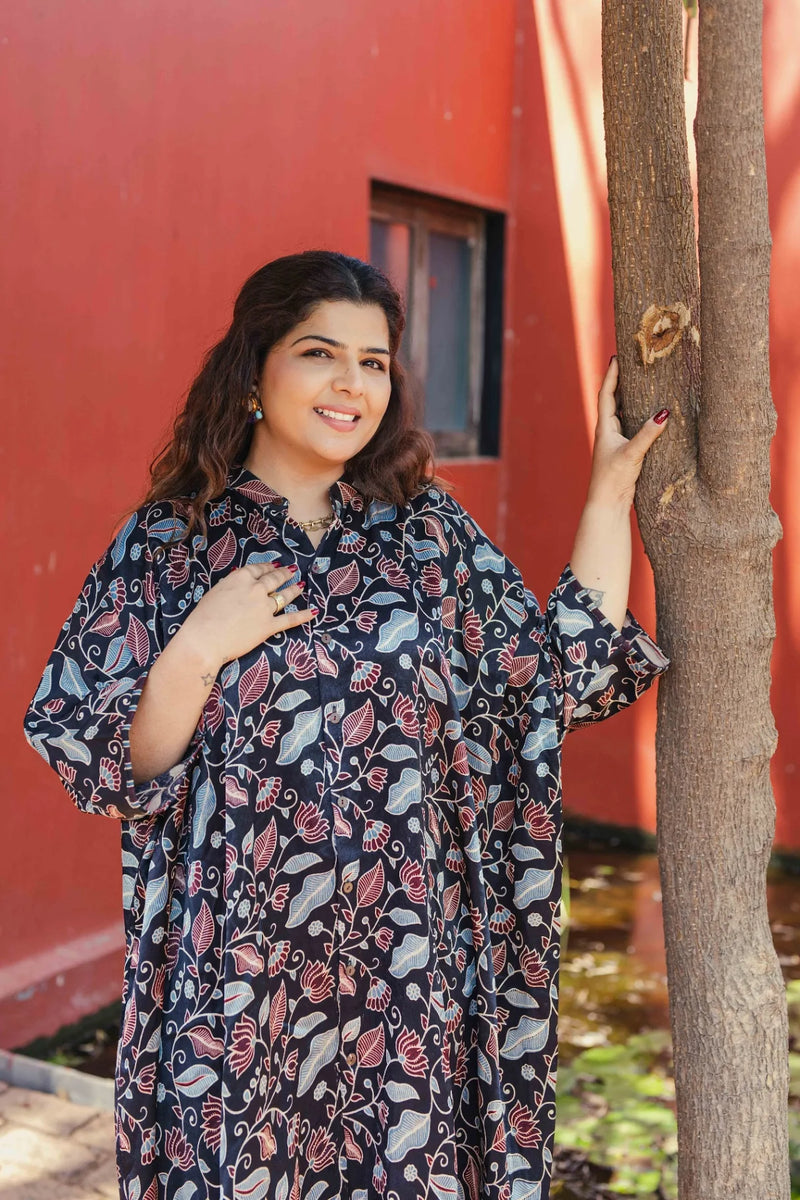 Solace Kaftan set