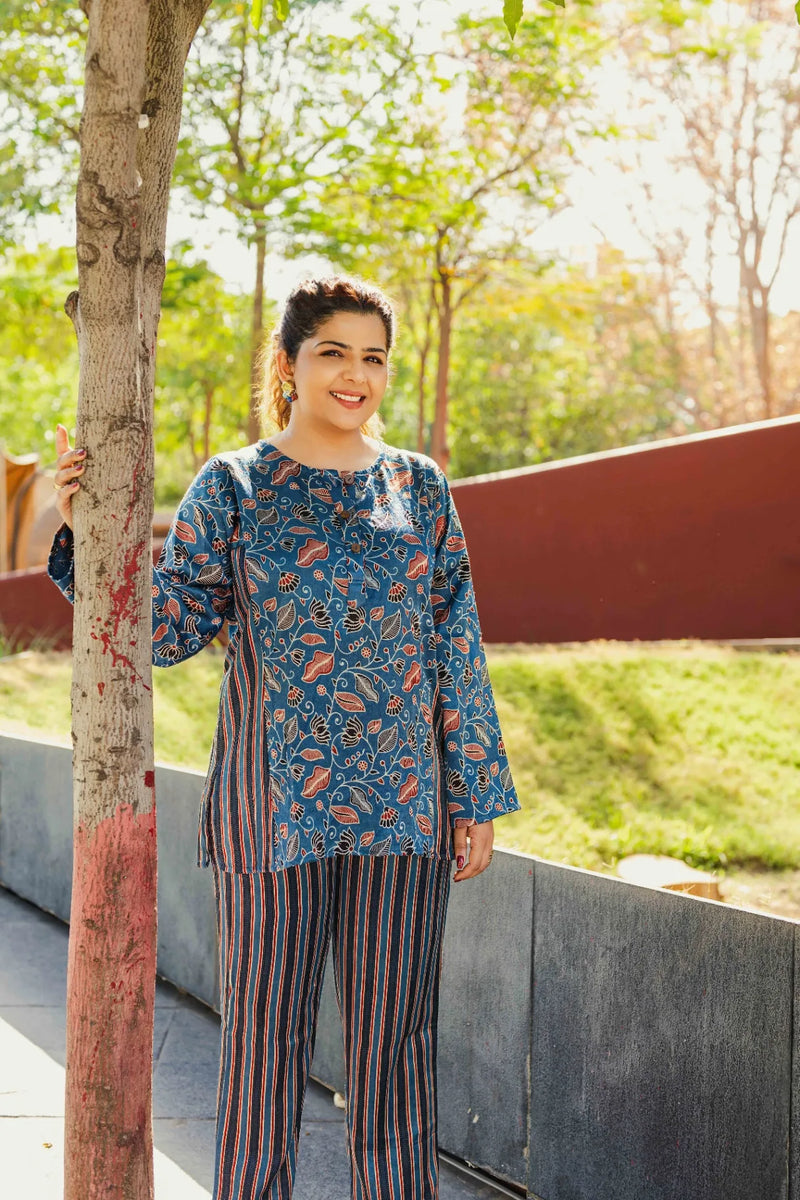 Elora Tunic set