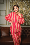 Sun Pop Stripe Co-ord Set