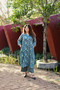 Ziara Kurta set
