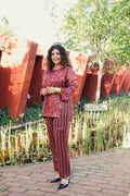 Garnet Tunic Set