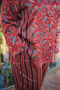 Garnet Tunic Set