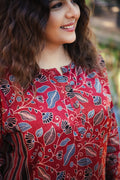 Garnet Tunic Set