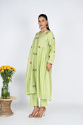 Naaz Floral kurta set