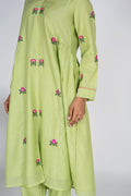 Naaz Floral kurta set