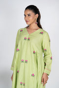 Naaz Floral kurta set