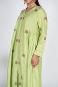 Naaz Floral kurta set