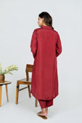 Rhea Crimson Co-ord