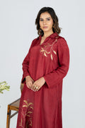 Rhea Crimson Co-ord