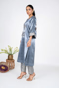 Ruhani Grey Co-ord Set