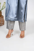 Ruhani Grey Co-ord Set