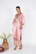 Gul Pink Co-ord Set