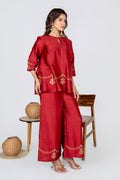 Raktika Sindhoori Tunic set