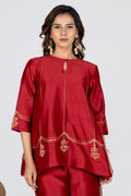 Raktika Sindhoori Tunic set