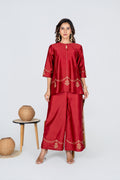 Raktika Sindhoori Tunic set