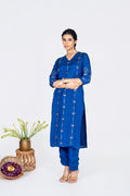Naaree Blue Kurta set