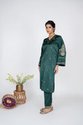 Zeen Emerald kurta Set