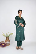Zeen Emerald kurta Set