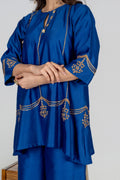 Zivah Chanderi Tunic Set