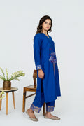 Sapphire Botanica Kurta Set