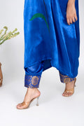 Solace Blue Kaftan