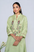Ferne Green Kurta set