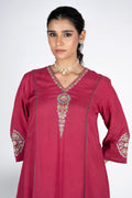 Shirin Pink Kurta set