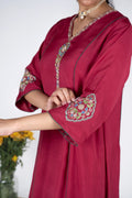 Shirin Pink Kurta set