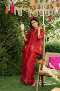 Raktika Sindhoori Tunic set