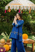 Zivah Chanderi Tunic Set