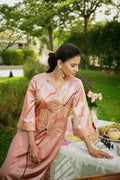Gul Pink Co-ord Set