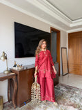 Raktika Sindhoori Tunic set