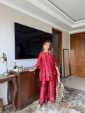 Raktika Sindhoori Tunic set