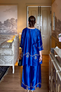 Zivah Chanderi Tunic Set