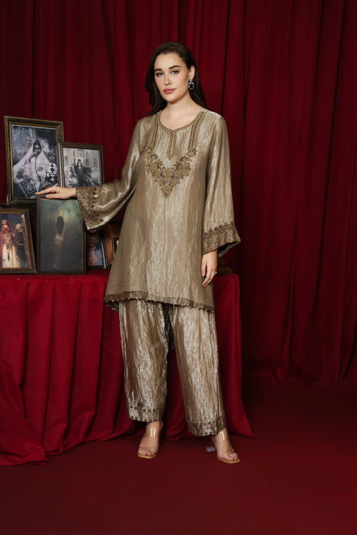 Meher Glow Kurta Set