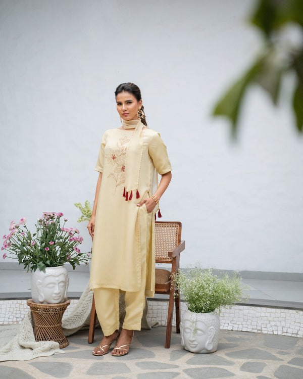 3 Kurta Sets