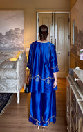 Zivah Chanderi Tunic Set